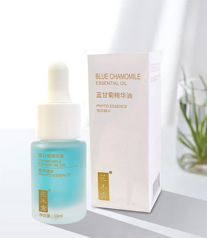 蓝甘菊精华油